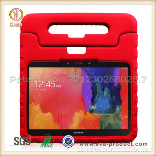 10.1 inch rugged tablet cover for samsung galaxy tab 4%